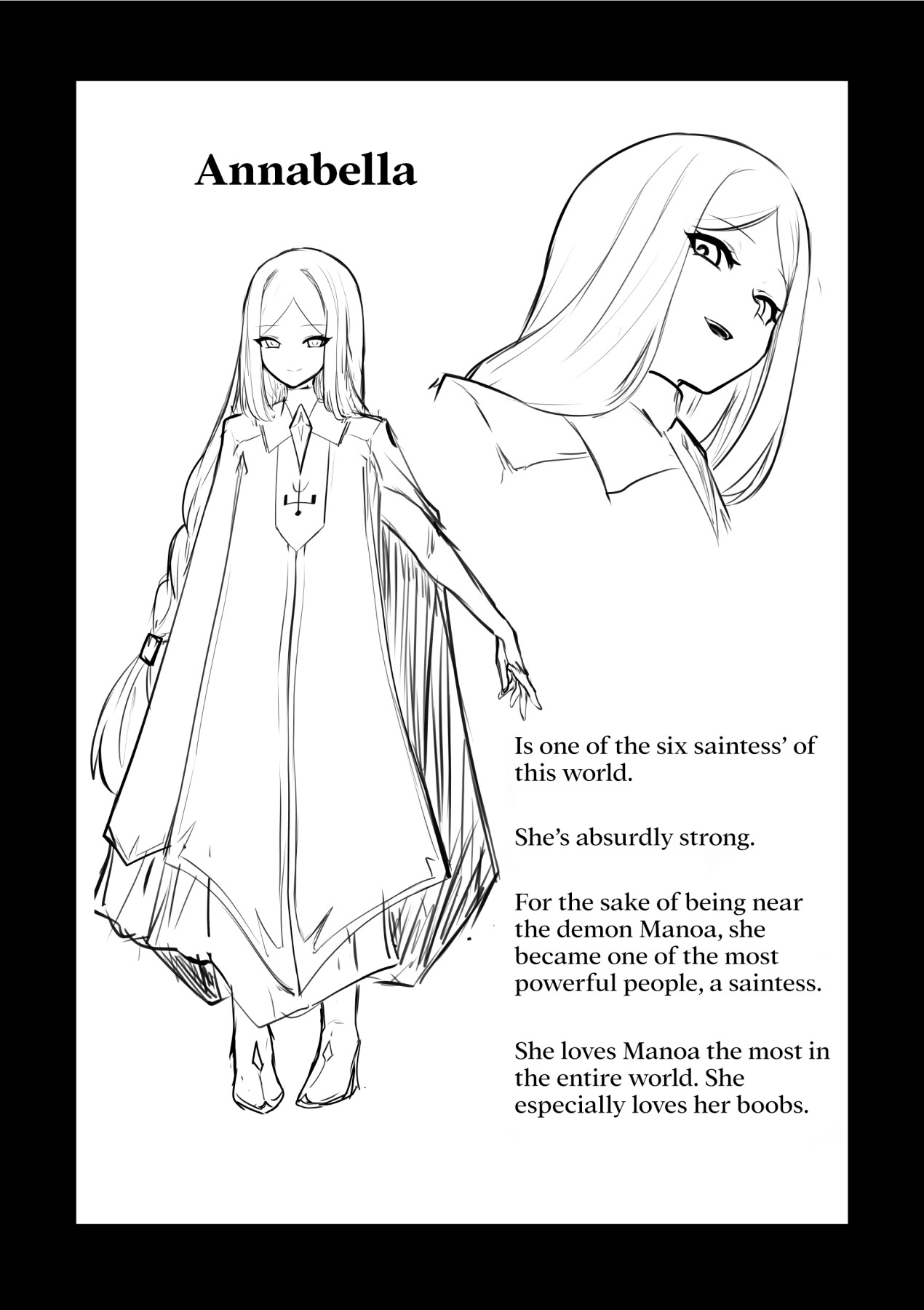 Hentai Manga Comic-The Saintess' Weakness-Read-66